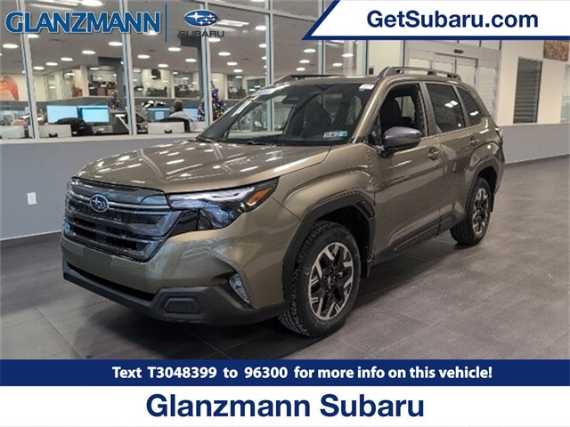 2026 Subaru Forester