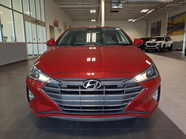 Used 2020 Hyundai Elantra Value Edition with VIN KMHD84LF8LU099645 for sale in Hatboro, PA