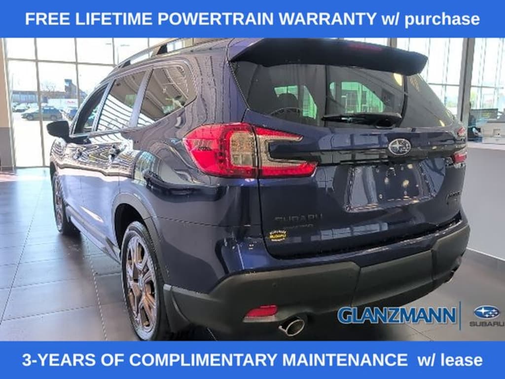 New 2026 Subaru Ascent Limited Bronze Edition 7-Passenger SUV