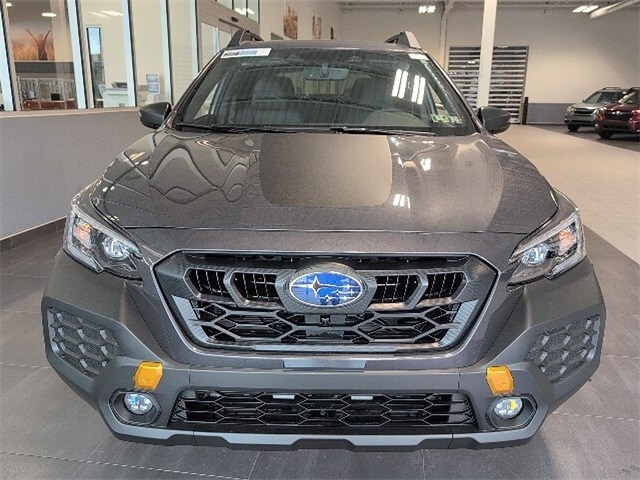 2025 Subaru Outback Wilderness photo 4