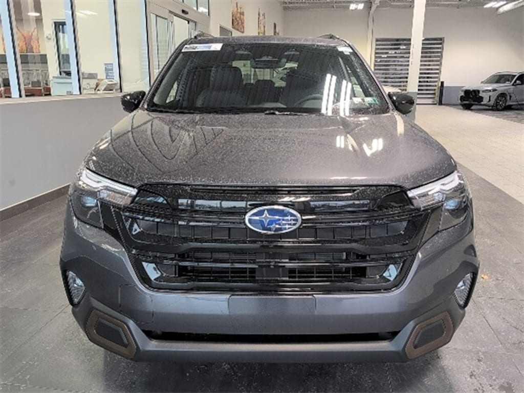 New 2026 Subaru Forester Sport SUV