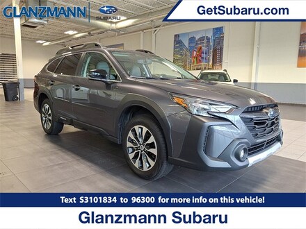 Featured used 2025 Subaru Outback Limited SUV for sale in Jenkintown, PA