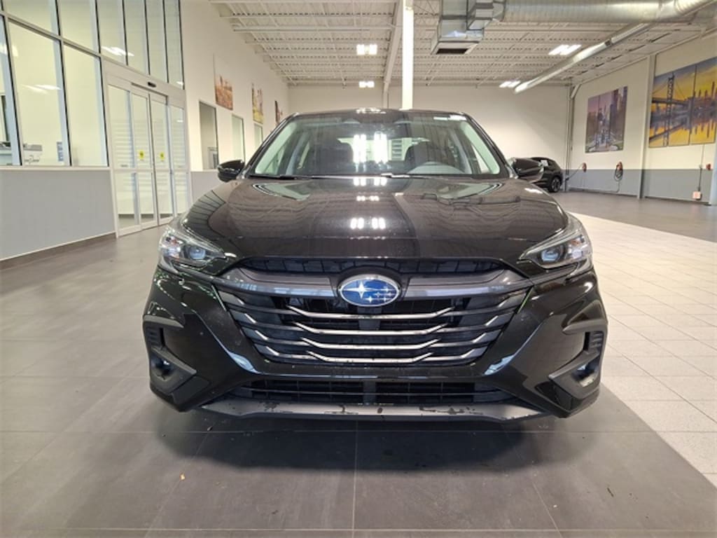 Certified 2025 Subaru Legacy Premium Sedan