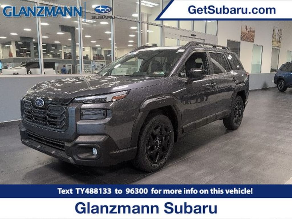 New 2026 Subaru Outback Limited SUV