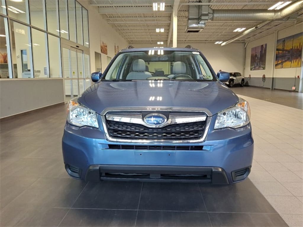 Used 2016 Subaru Forester 2.5i Premium SUV