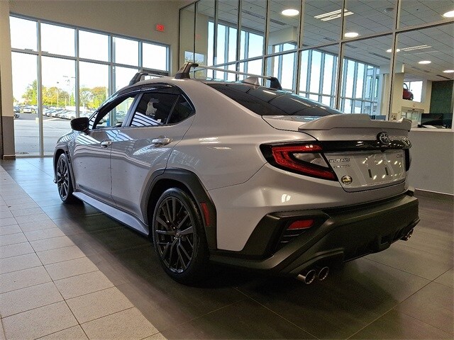 2022 Subaru WRX Limited photo 4