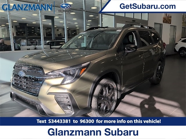 2025 Subaru Ascent Onyx Edition-Touring's photo