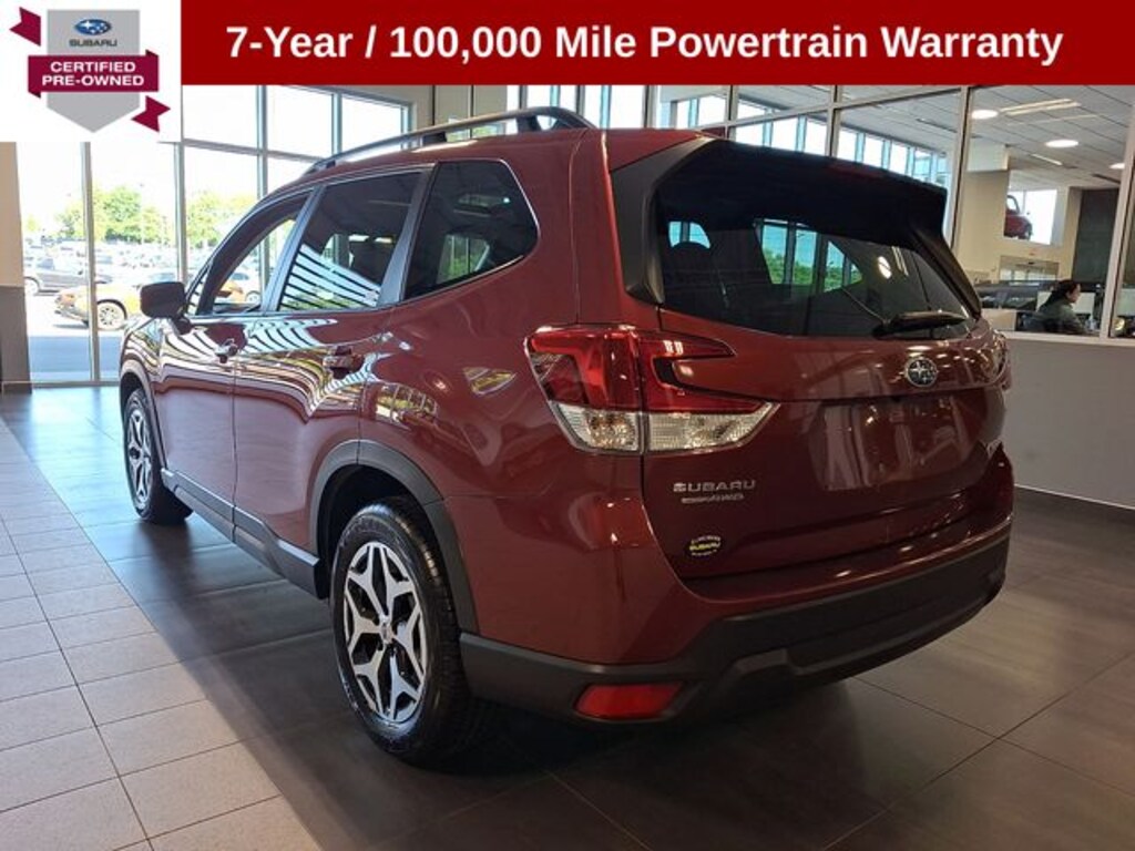 Certified 2023 Subaru Forester Premium SUV