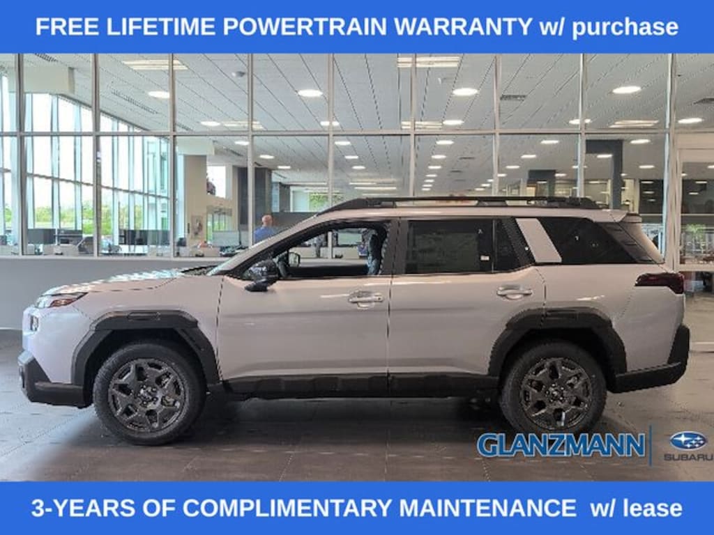 New 2026 Subaru Outback Premium SUV
