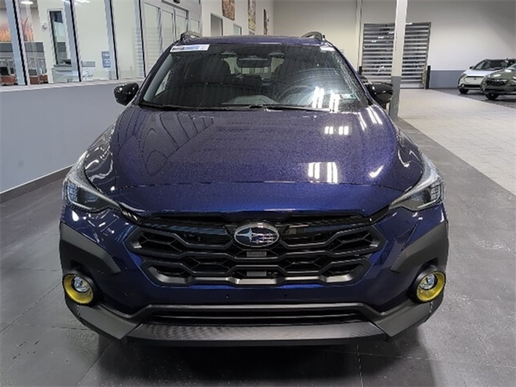 New 2026 Subaru Crosstrek Sport Hybrid SUV