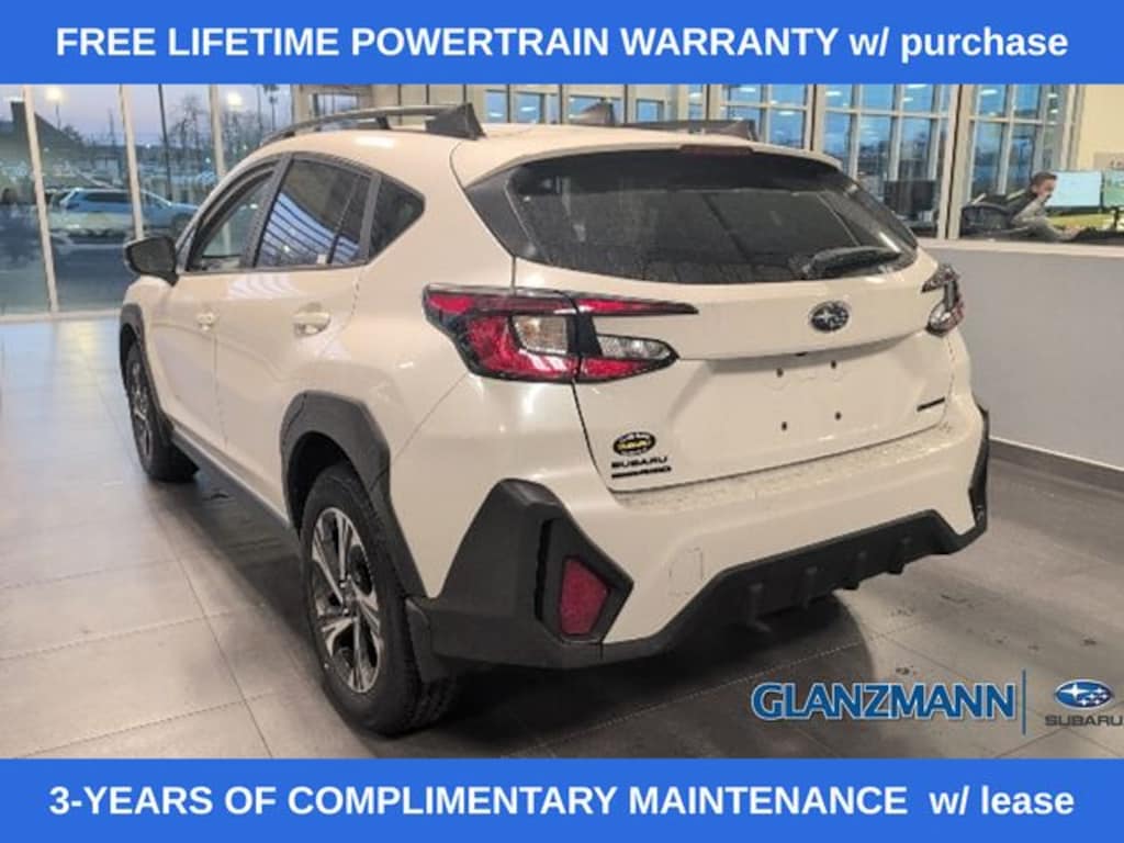 New 2026 Subaru Crosstrek Premium SUV