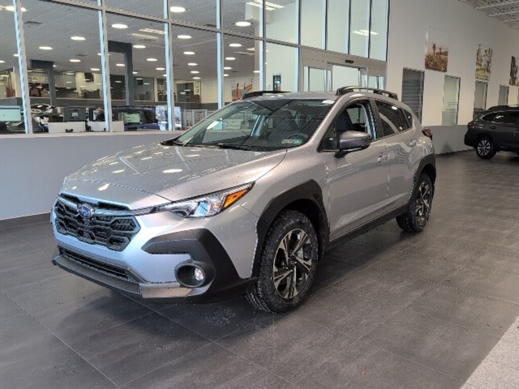 New 2026 Subaru Crosstrek Premium SUV