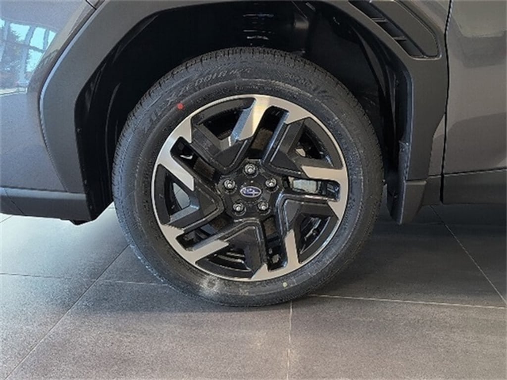 New 2026 Subaru Forester Limited SUV