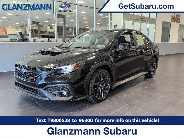 2026 Subaru WRX Premium's photo