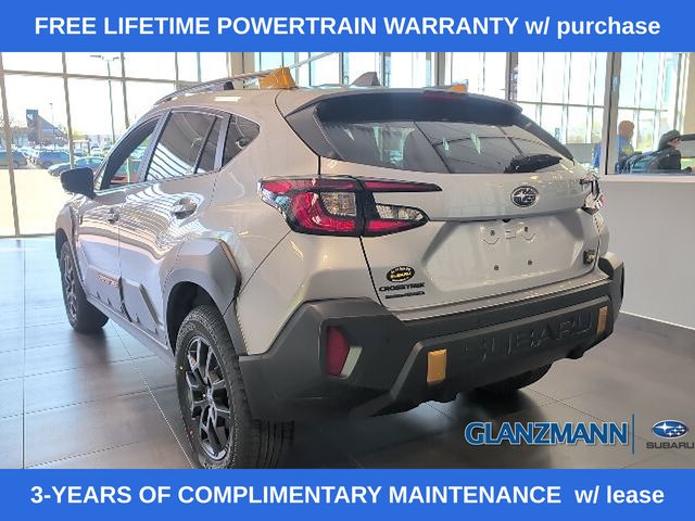 2026 Subaru Crosstrek Wilderness - Photo 3