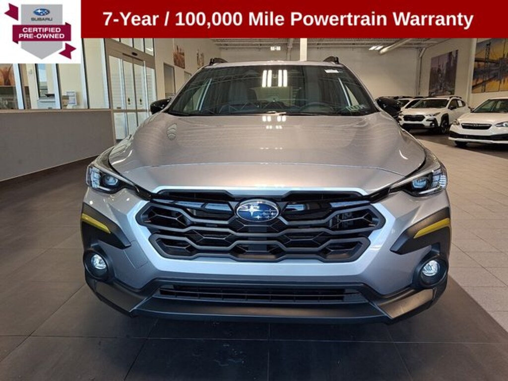 Certified 2025 Subaru Crosstrek Sport SUV
