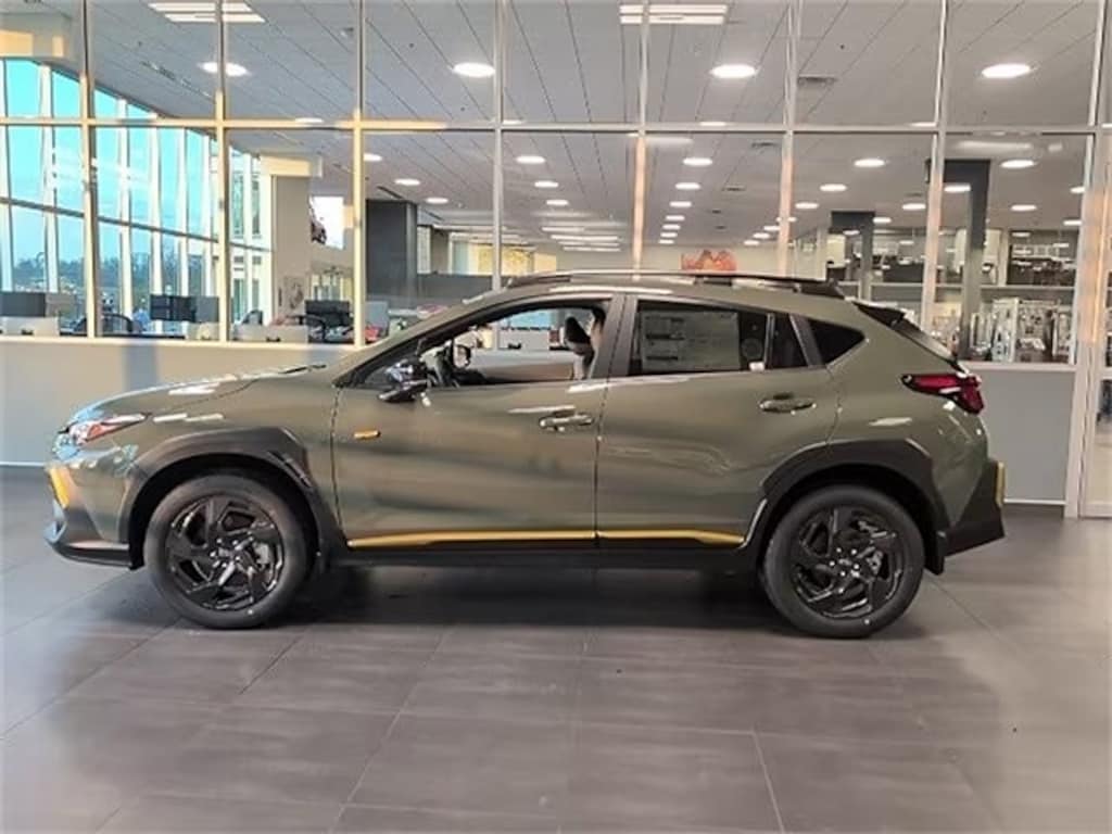 New 2026 Subaru Crosstrek Sport SUV