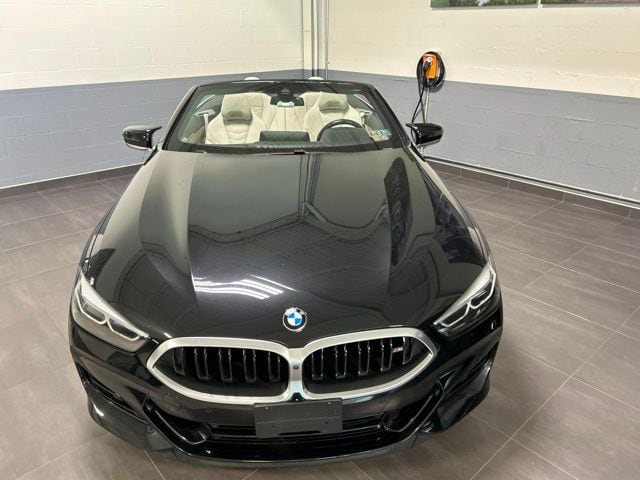 2023 BMW 8 Series M850i - Photo 6