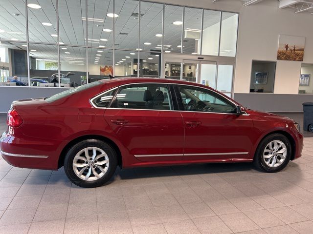 Used 2016 Volkswagen Passat S with VIN 1VWAT7A36GC007621 for sale in Hatboro, PA