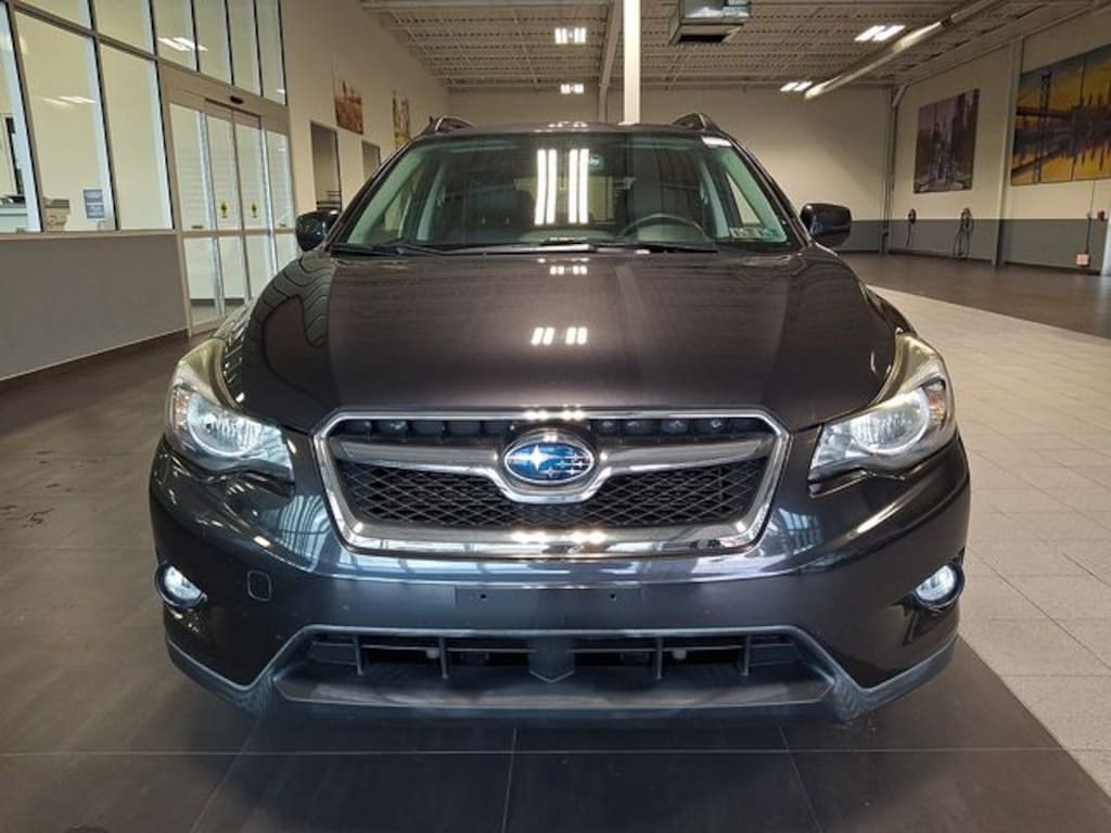 Used 2014 Subaru XV Crosstrek 2.0i Limited SUV