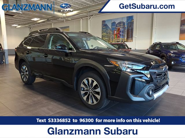 2025 Subaru Outback Limited's photo