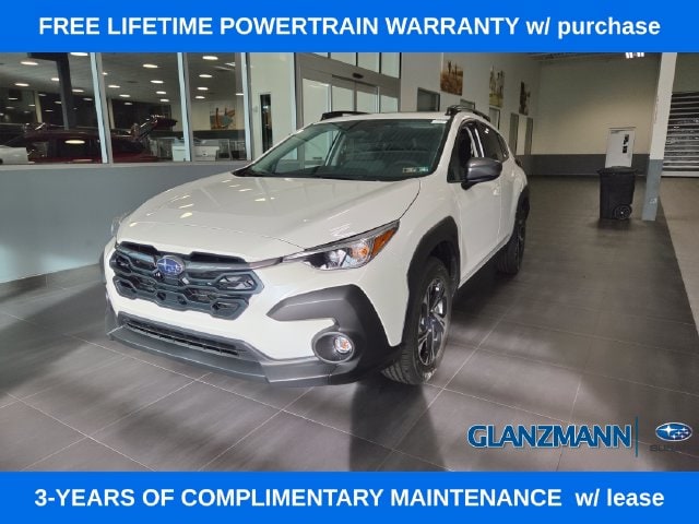2026 Subaru Crosstrek