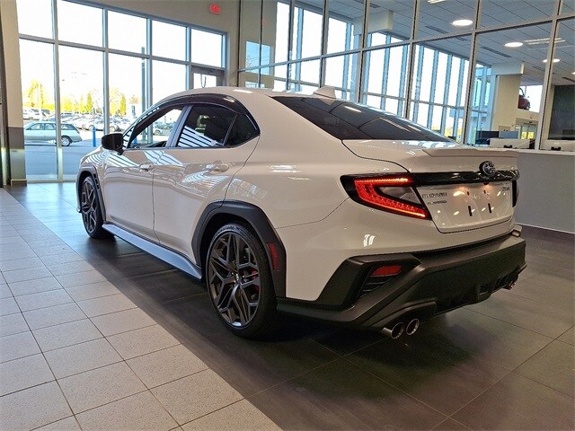 2024 Subaru WRX TR photo 4