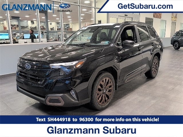 2025 Subaru Forester Sport's photo