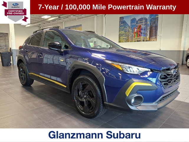 2024 Subaru Crosstrek