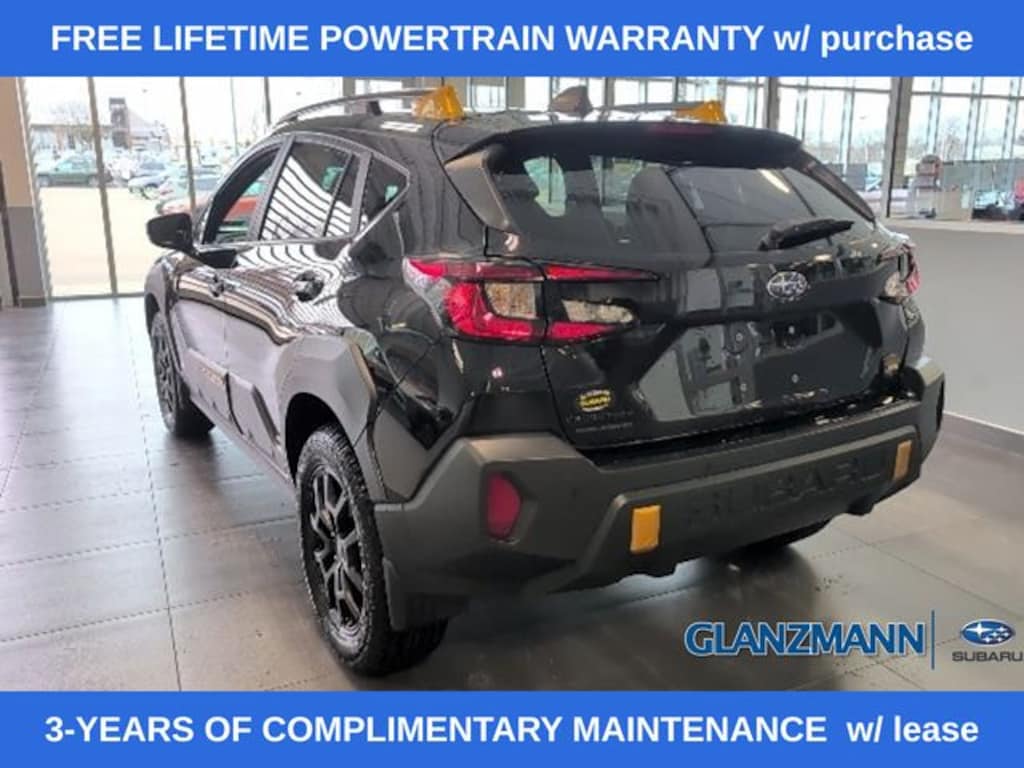 New 2026 Subaru Crosstrek Wilderness SUV