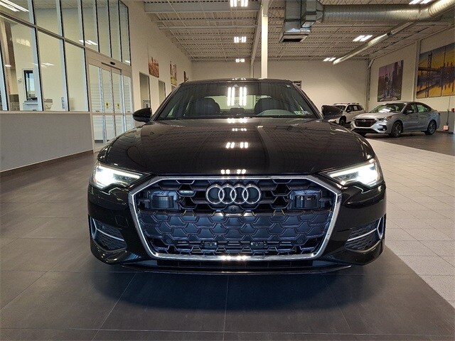 2024 Audi A6 Quattro Premium Plus photo 2