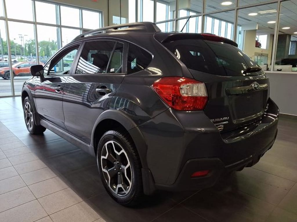 Used 2014 Subaru XV Crosstrek 2.0i Limited SUV