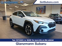 2025 Subaru Crosstrek Limited SUV