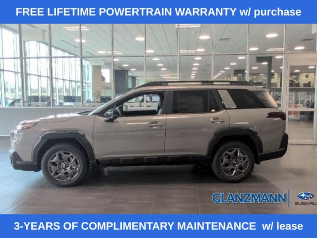 New 2026 Subaru Outback Premium SUV