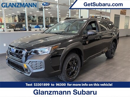 Featured new 2025 Subaru Outback Wilderness SUV for sale in Jenkintown, PA