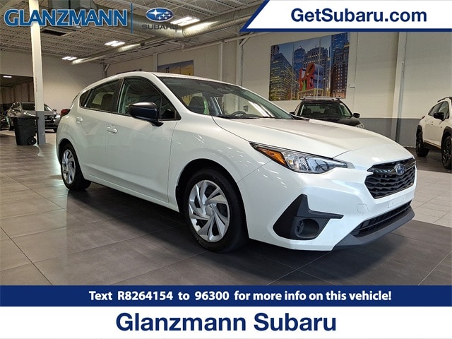 2024 Subaru Impreza