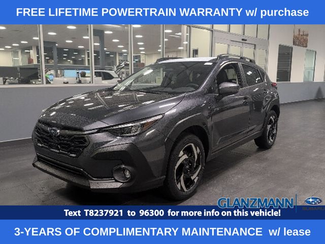 2026 Subaru Crosstrek Limited Hybrid