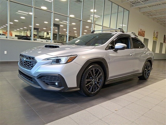 2022 Subaru WRX Limited photo 3