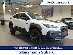 2025 Subaru Crosstrek Wilderness SUV