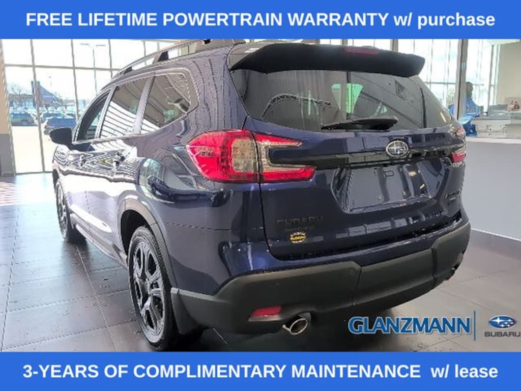 New 2026 Subaru Ascent Onyx Edition Touring 7-Passenger SUV