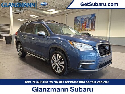 Featured used 2022 Subaru Ascent Touring SUV for sale in Jenkintown, PA