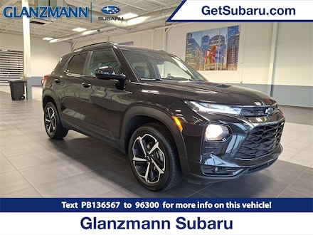 2023 Chevrolet Trailblazer RS SUV