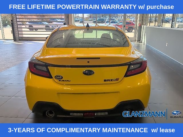 2026 Subaru BRZ Series.Yellow - Photo 10