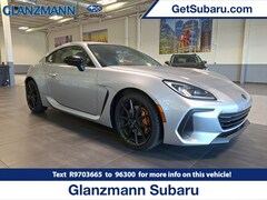 2024 Subaru BRZ tS Coupe