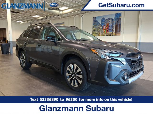 2025 Subaru Outback Limited's photo