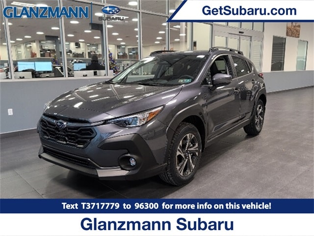 2026 Subaru Crosstrek Premium's photo