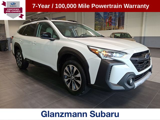 2024 Subaru Outback