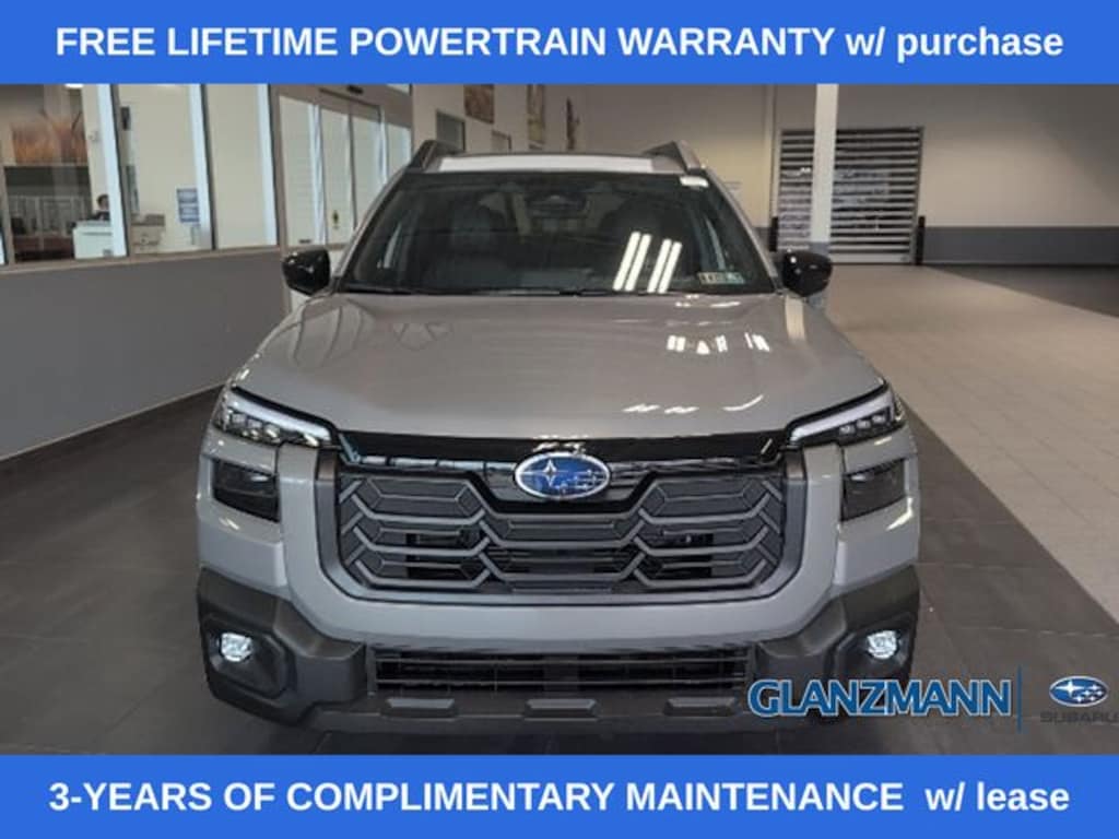 New 2026 Subaru Outback Premium SUV