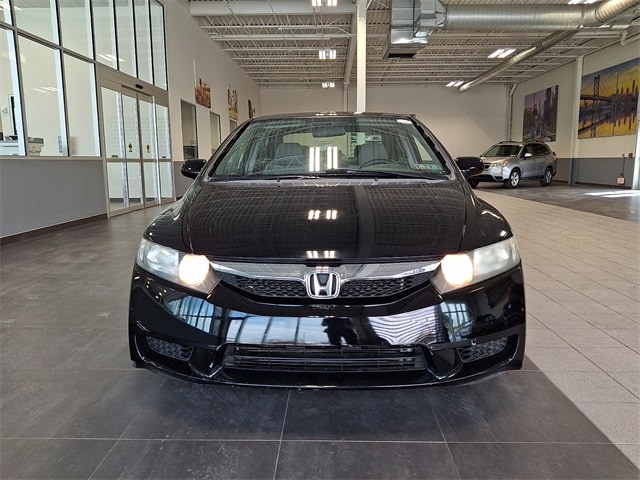 Used 2010 Honda Civic LX with VIN 2HGFA1E53AH518202 for sale in Hatboro, PA
