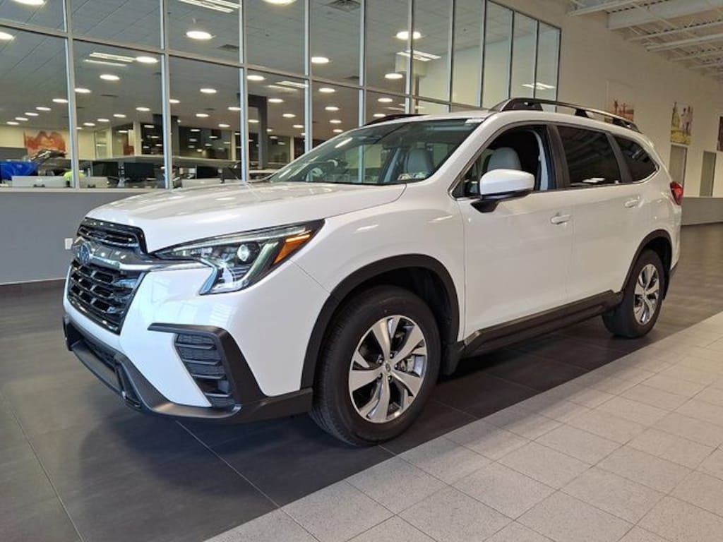 Certified 2025 Subaru Ascent Premium SUV